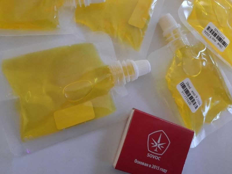 Синтетическая моча для анализов, Фасовка: 42 мл